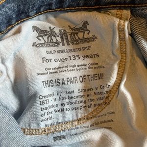 Men’s 38 x 38 Levi Jeans